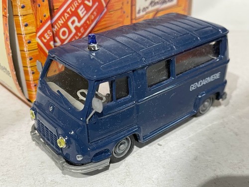 Norev renault estafette 1970 - renault,