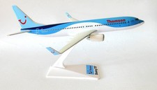 Boeing 737-800 Thomson TUI
