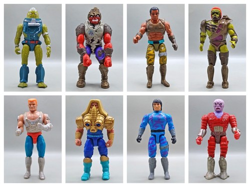 Man the new adventures - he-man,