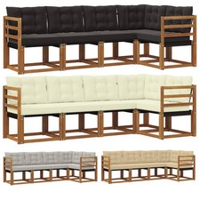 Outdoor Sofagarnitur mit