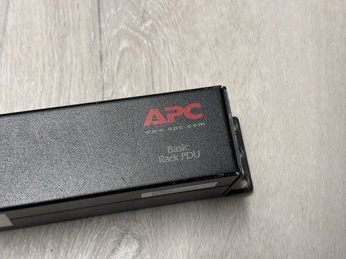 Apc basic rack - basic, pdu