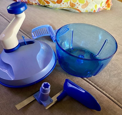 Tupperware 5578 quick chef - 5578-c1, quick-chef