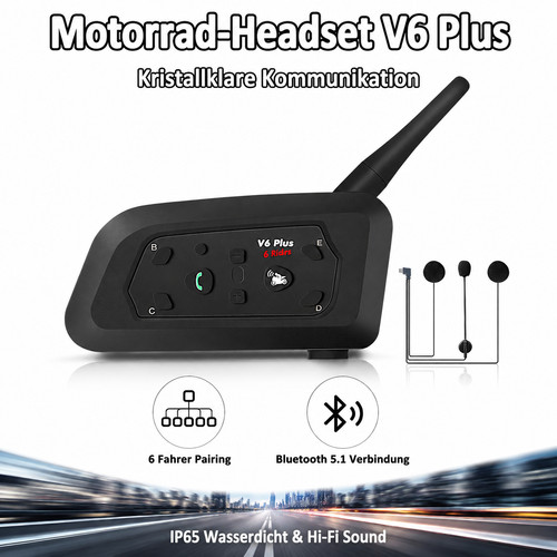 Plus intercom - plus, bt