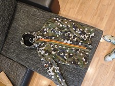 Super Dry Parka L Neu
