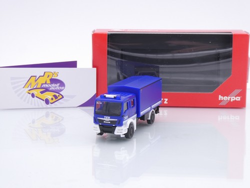 Herpa 962384 man tgm - herpa, "