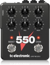 Electronic ampworx v550 - electronic,