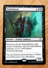 Mtg Magic: Todesbaron,Death