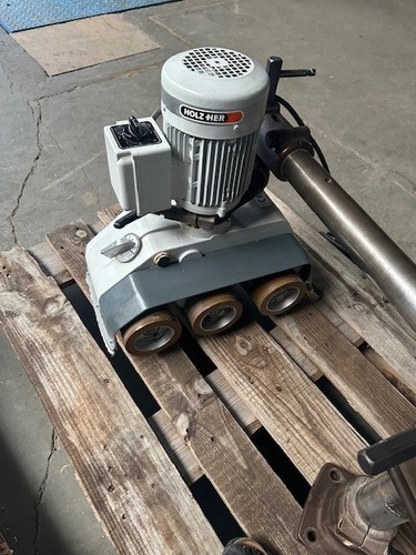 Vorschubapparat holz her typ - holz-her,