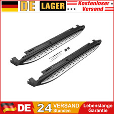 Trittbretter Seitenbretter