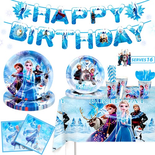 Frozen kinder geburtstag deko - kinder,