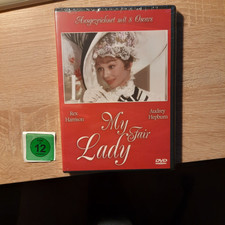 My Fair Lady - NEU/OVP - Rex Harrison-- Audrey Hepburn - -NEU/OVP