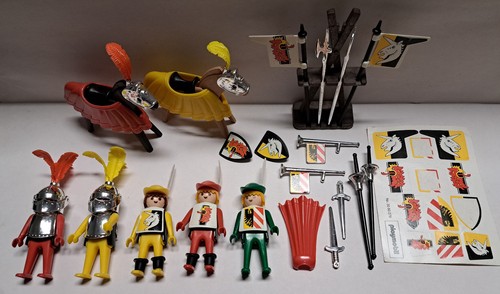 Playmobil 3265 chrom ritter - playmobil,