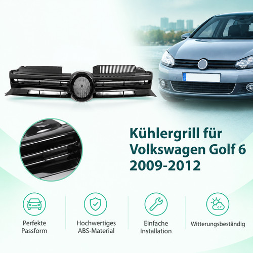 Kühlergitter frontgitter - kühlergitter,