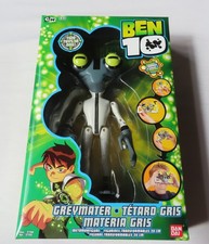 Ben 10 Greymater 20 cm Figur