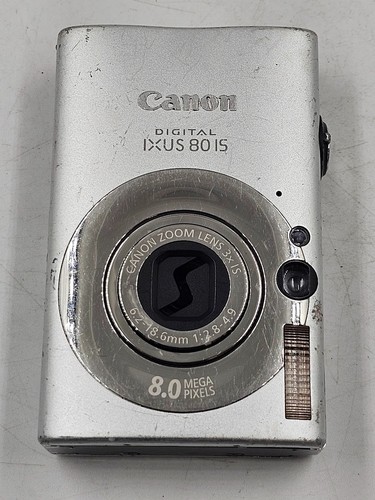 Canon ixus 0 mp - canon, 80