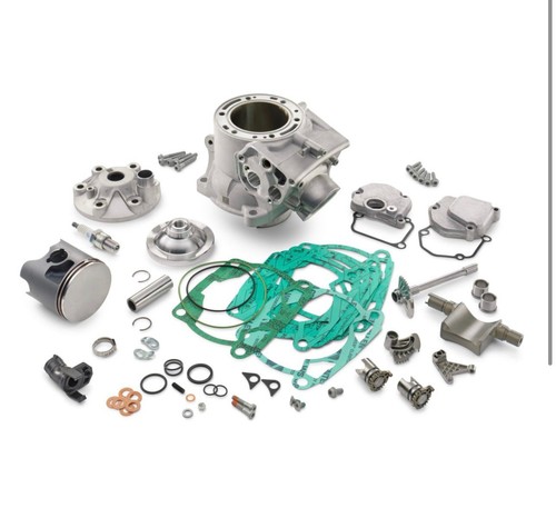 Ktm 300 factory kit - kit, art