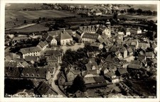 Ak Ziegenhain Schwalmstadt in Hessen, Fliegeraufnahme - 4907069