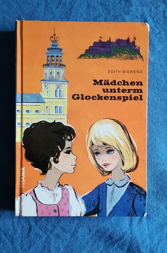 Mädchenroman 70er jahre - mädchenroman, d.