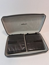 CD PROJECTS Black Flip-Top CD