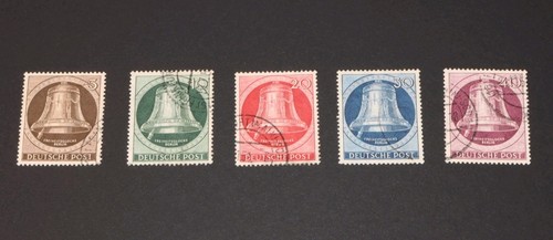 Berlin glocke links 75 - nr., 75-79