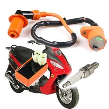 Racing CDI (Offen)Zündspule