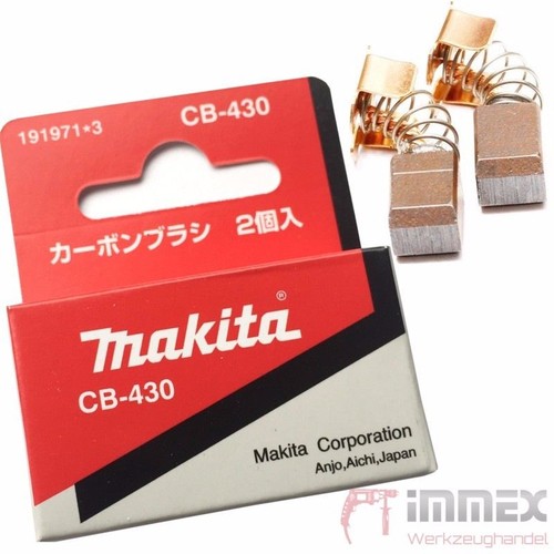 Makita kohlebürsten kohlen - makita,