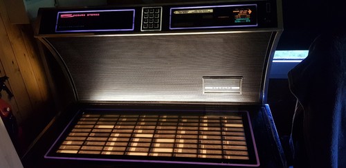 Seeburg usc 1971 jukebox - seeburg, usc-1