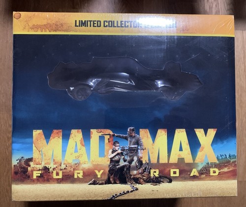 Mad max fury - mad, road-ltd