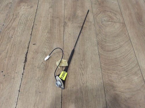 Antenne mit antennenfuss skoda - antennenfuss,