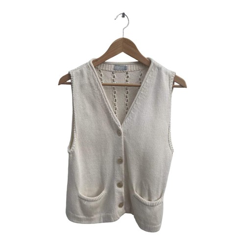 Esprit weste damen weiß - weste,