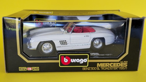 Bburago mercedes 300 - mercedes,