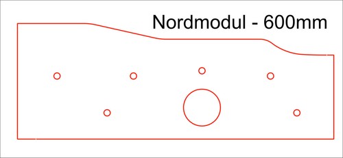 Nordmodul modelleisenbahn - nordmodul,