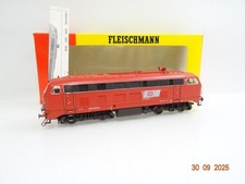 Fleischmann H0 95 4237 Diesellok BR 218 286-3 der DB Dummy in OVP JL3259