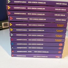 Neon Genesis Evangelion Band 1