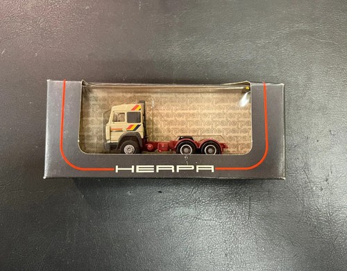 Herpa man zugmaschine 87 - herpa,