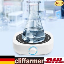 220V Magnetrührer Labor-Rührer Magnetischer Rührer für Brauen Wissenschaftlicher