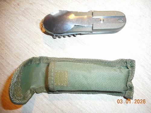Campingbesteck outdoorbesteck - campingbesteck,
