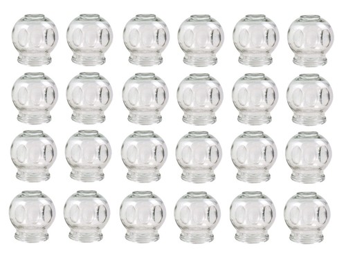 Schröpfgläser aus glas - schröpfgläser,