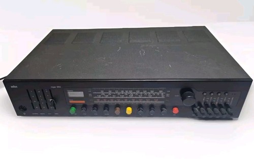Braun regie 350 - , radio