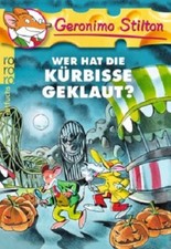 Geronimo Stilton  Wer hat die