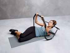 CRIVIT ® Bauchmuskeltrainer /
