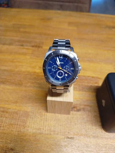 Fossil uhr chronograph herren - fossil,