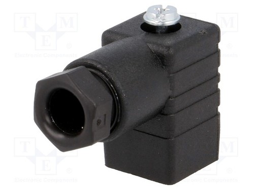 Steckverbinder ventil - , steckverbinder: