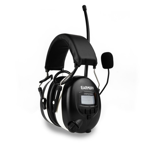 Earmuff 78278dab snr 31db - earmuff,