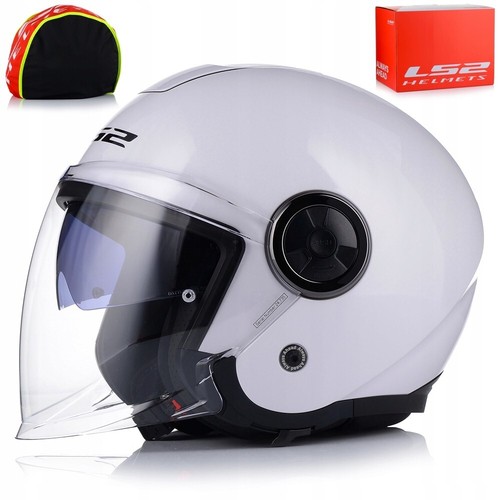 Motorradhelm jethelm ls2 - motorradhelm, |