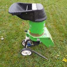 Viking KE 3230 Alles Häcksler 220/230V │ Garten Sträucher Büsche Bäume Terrasse