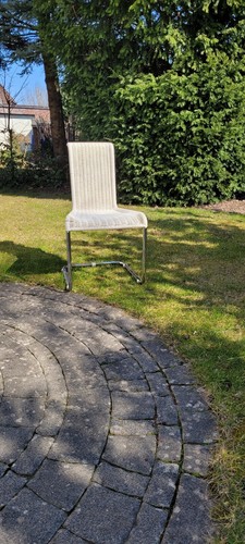 Stuhl tecta b20 reinweiß - stuhl,