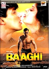 Baaghi - Salman Khan, Nagma 