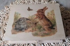 Abschließbare Buchschatulle