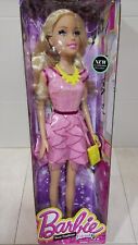 Barbie   28 " giant super my